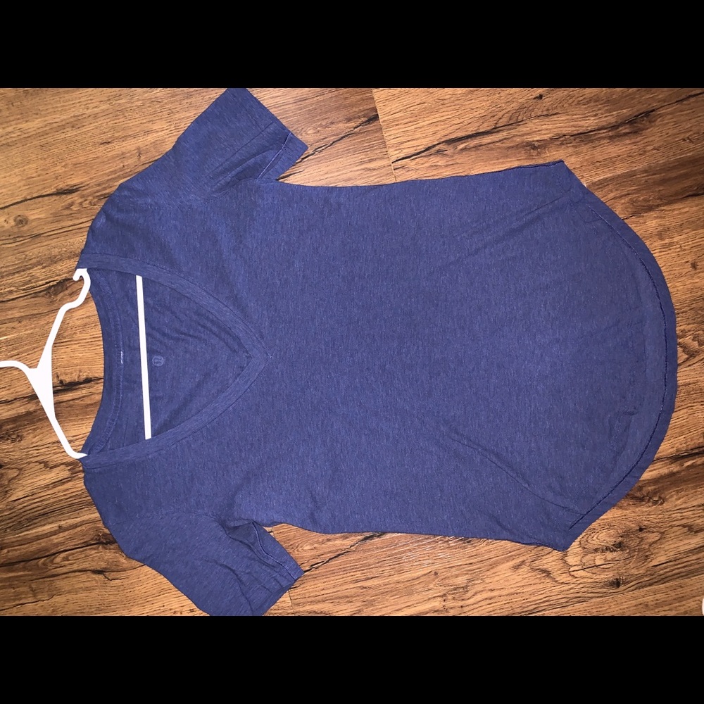 V-neck Tee-Shirt.